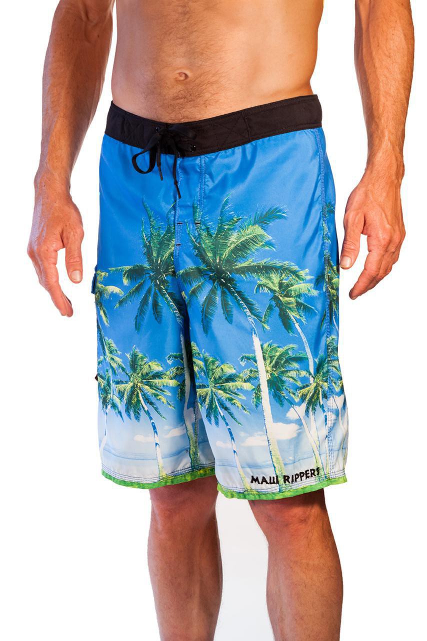 Maui Rippers - Hawaiian Palms | My Site